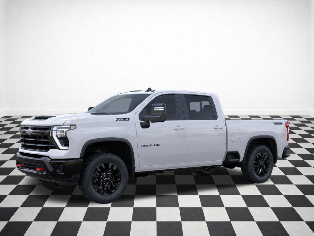 new 2026 Chevrolet Silverado 2500 car, priced at $79,625