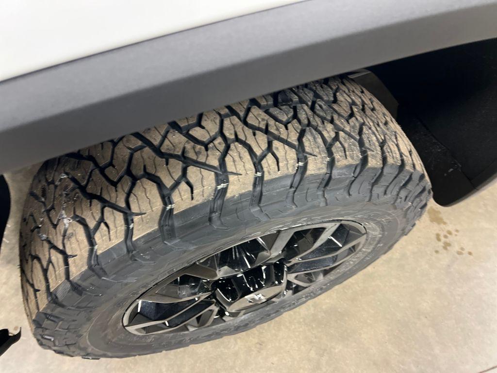 new 2026 Chevrolet Silverado 2500 car, priced at $79,625