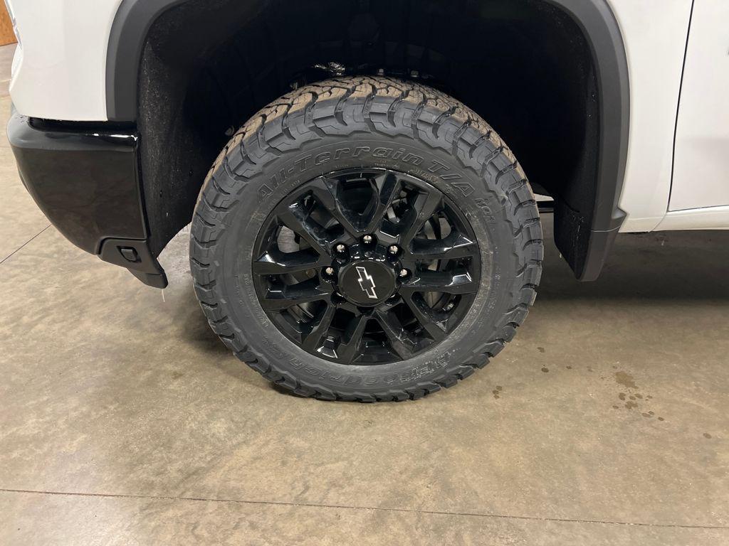 new 2026 Chevrolet Silverado 2500 car, priced at $79,625