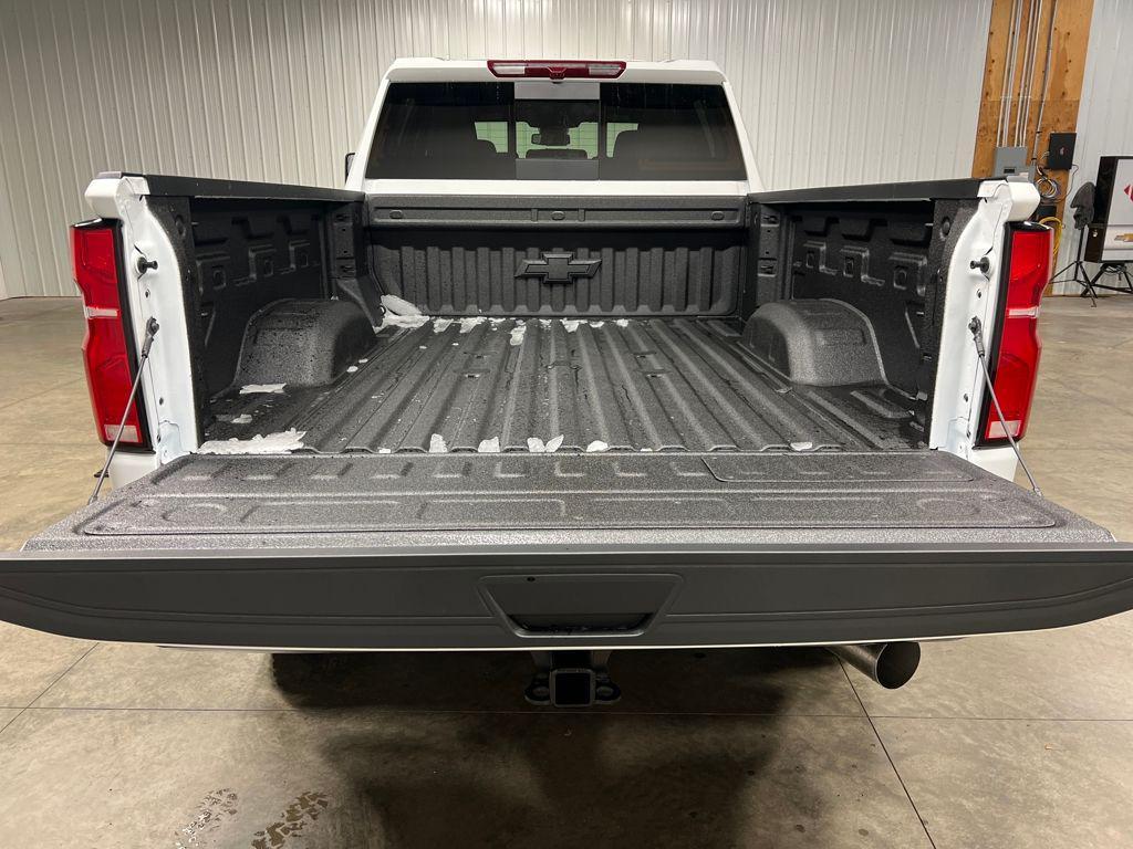 new 2026 Chevrolet Silverado 2500 car, priced at $79,625