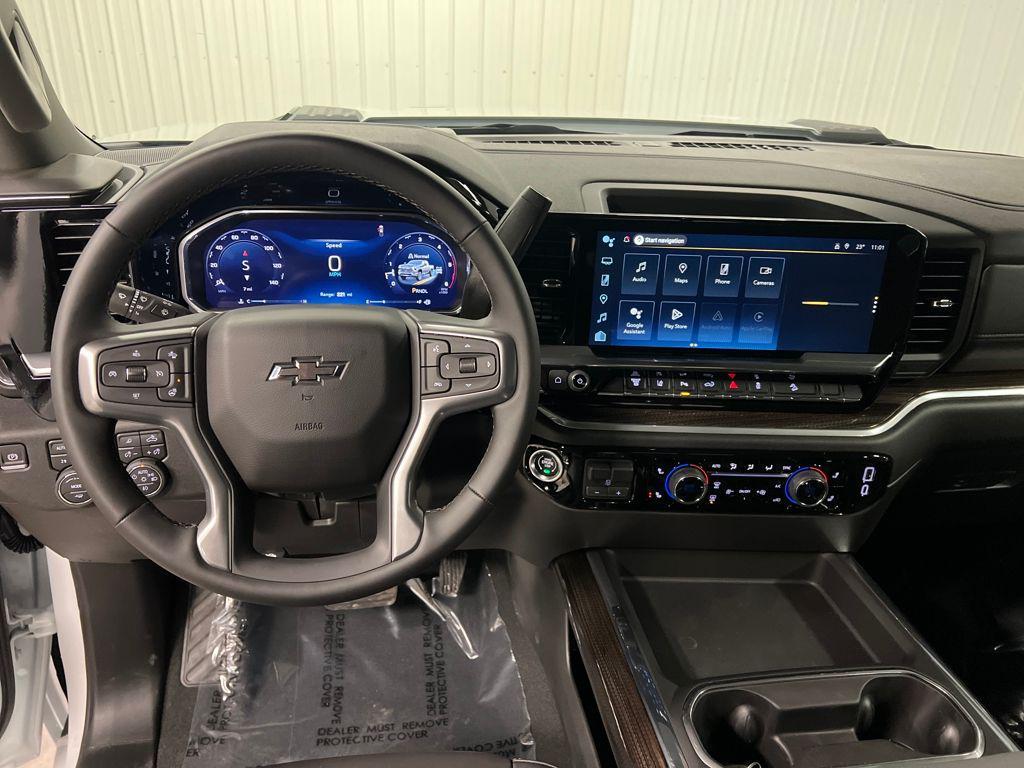 new 2026 Chevrolet Silverado 2500 car, priced at $79,625