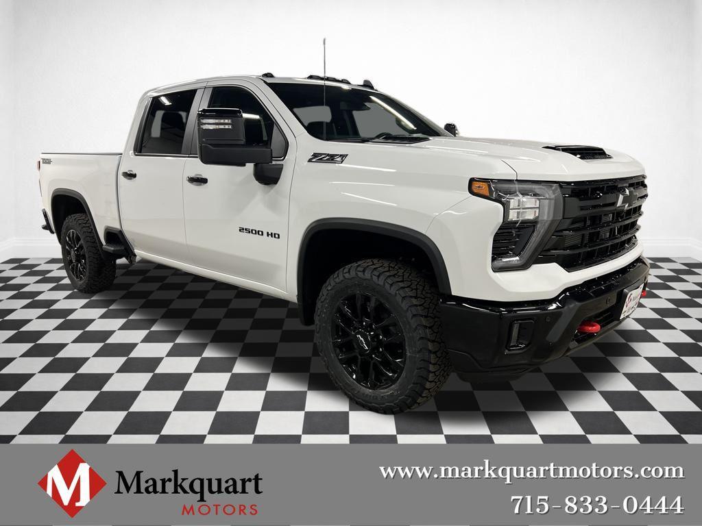 new 2026 Chevrolet Silverado 2500 car, priced at $79,625