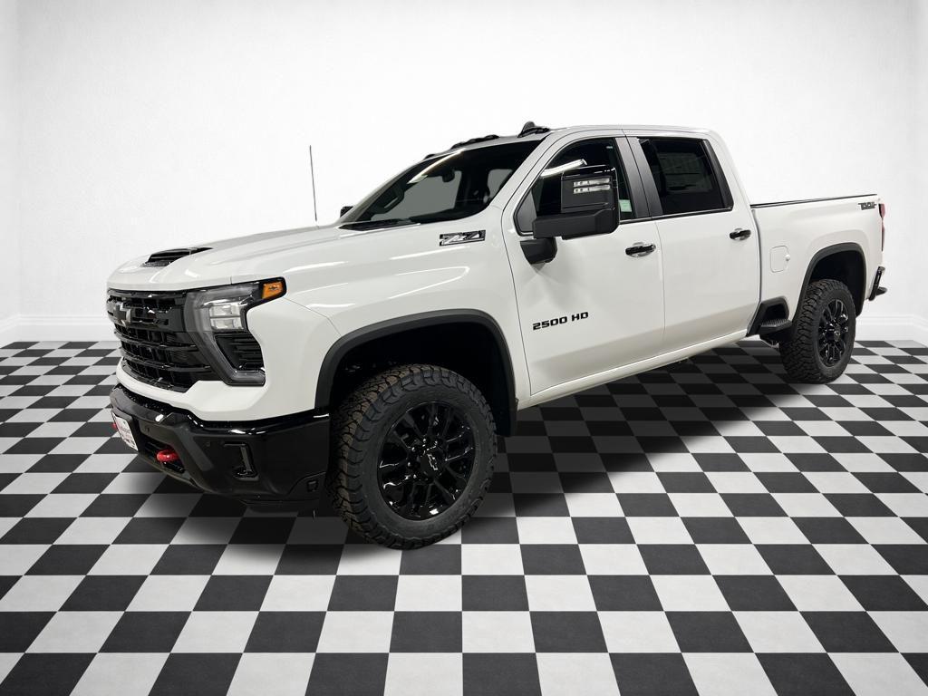 new 2026 Chevrolet Silverado 2500 car, priced at $79,625