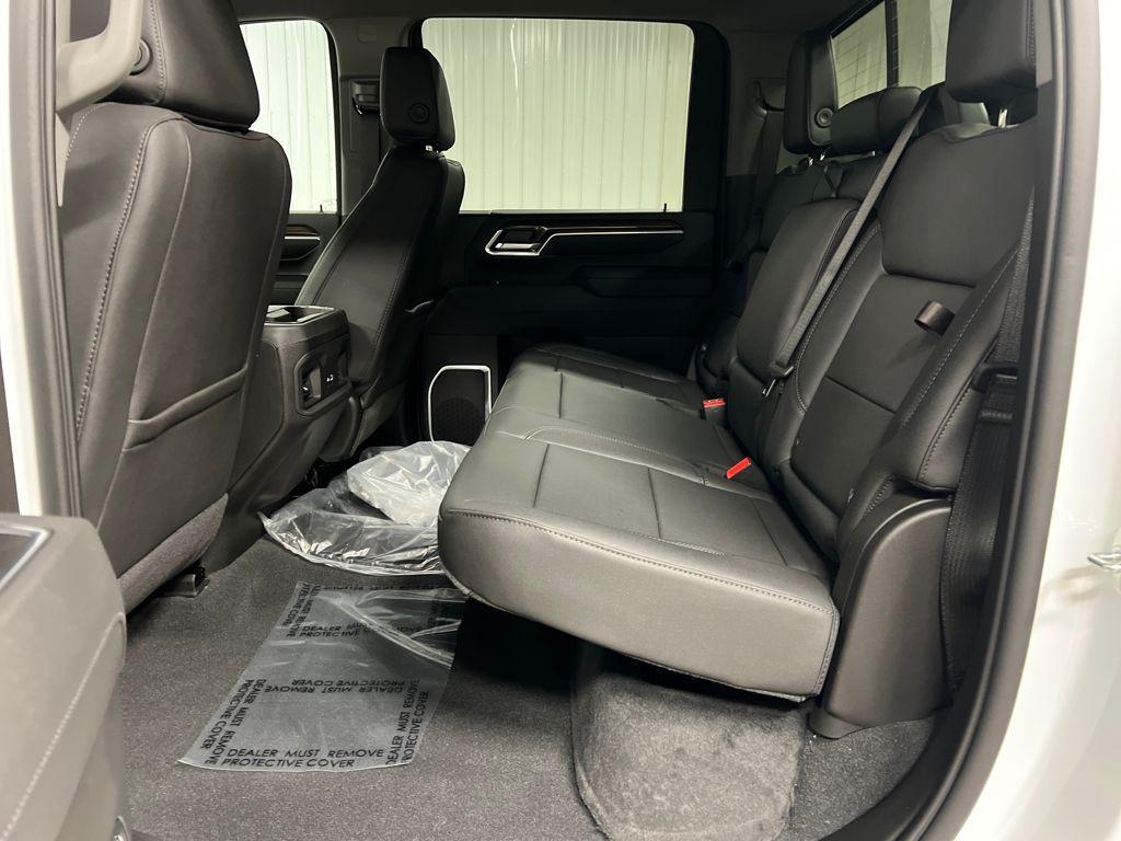 new 2026 Chevrolet Silverado 2500 car, priced at $79,625