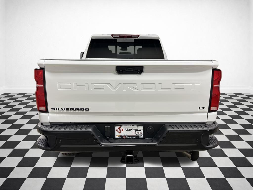new 2026 Chevrolet Silverado 2500 car, priced at $79,625
