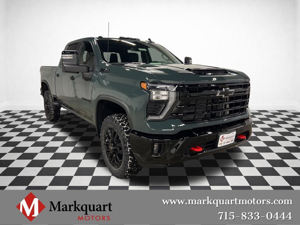 new 2026 Chevrolet Silverado 3500 car, priced at $70,280