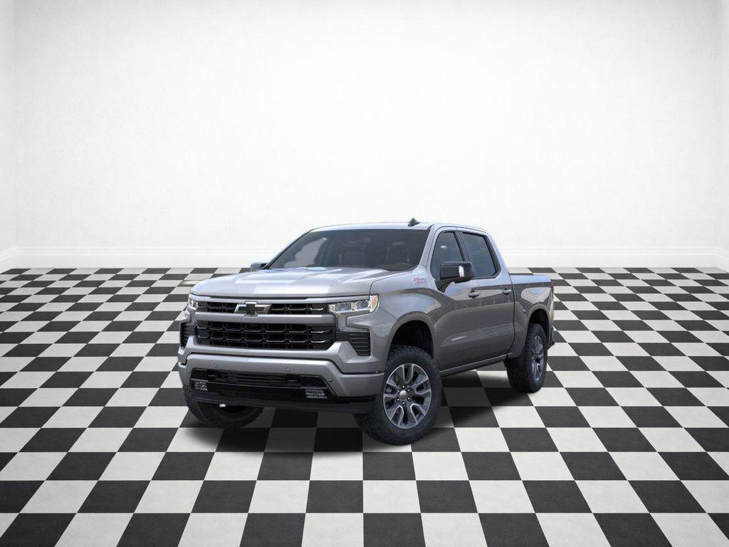 new 2026 Chevrolet Silverado 1500 car, priced at $64,240