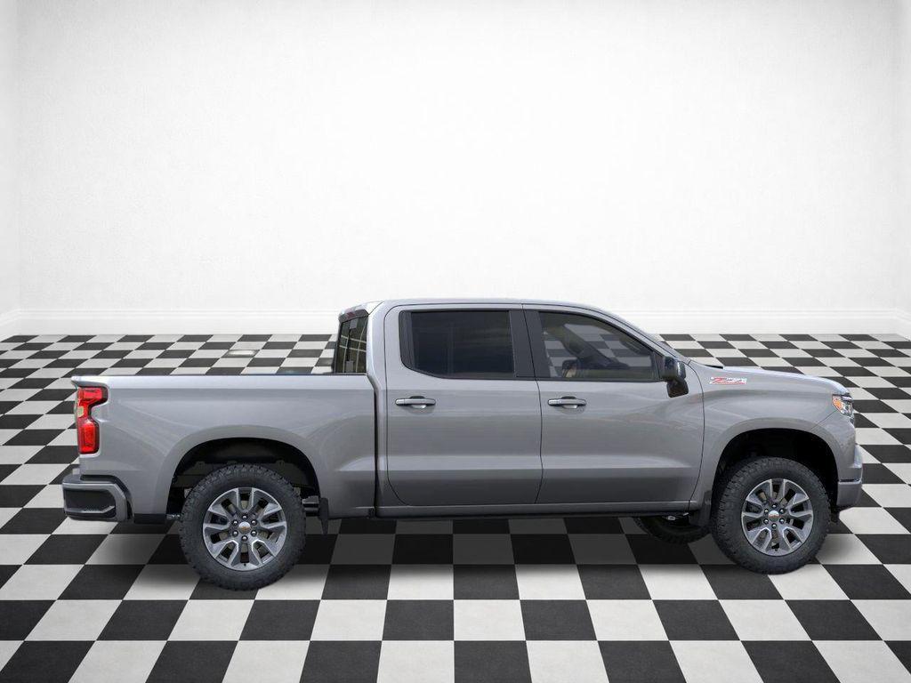new 2026 Chevrolet Silverado 1500 car, priced at $64,240