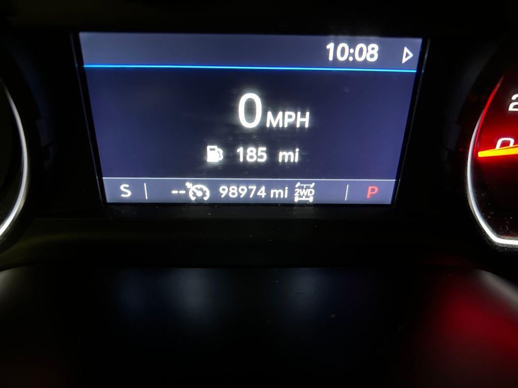 used 2019 Chevrolet Silverado 1500 car, priced at $27,820