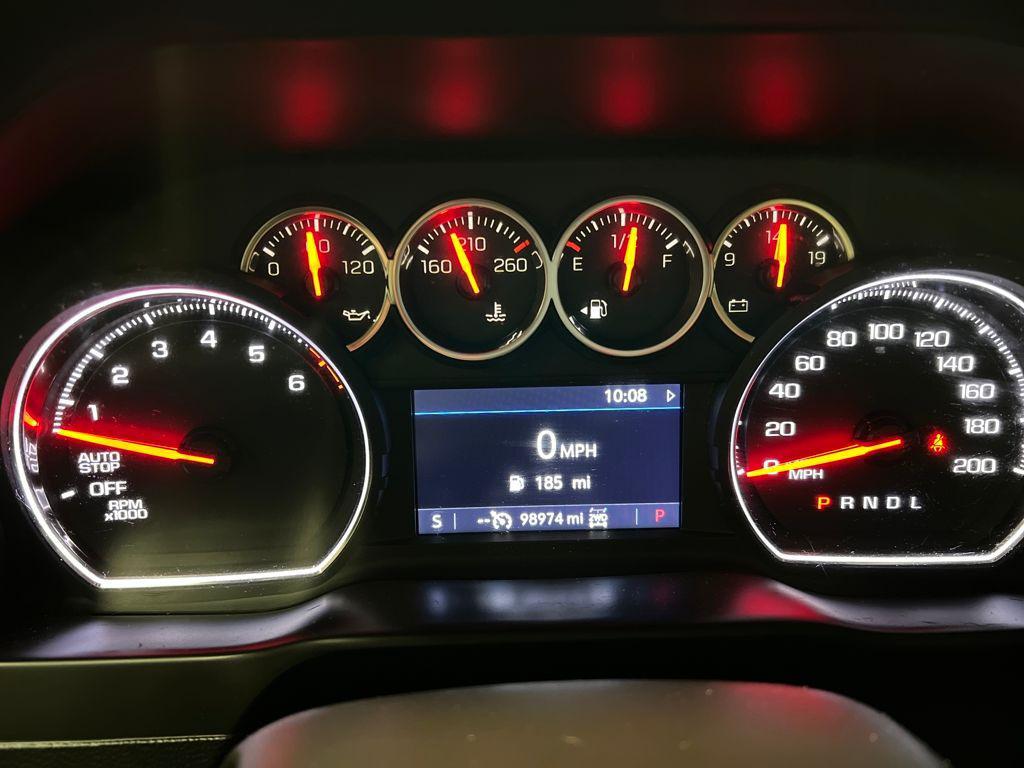 used 2019 Chevrolet Silverado 1500 car, priced at $27,820