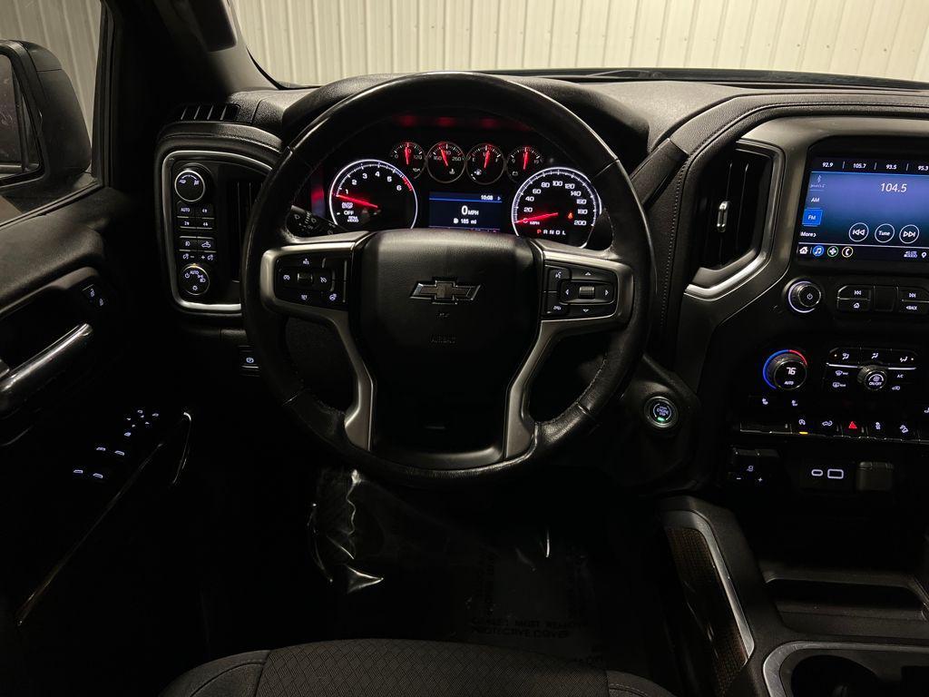 used 2019 Chevrolet Silverado 1500 car, priced at $27,820