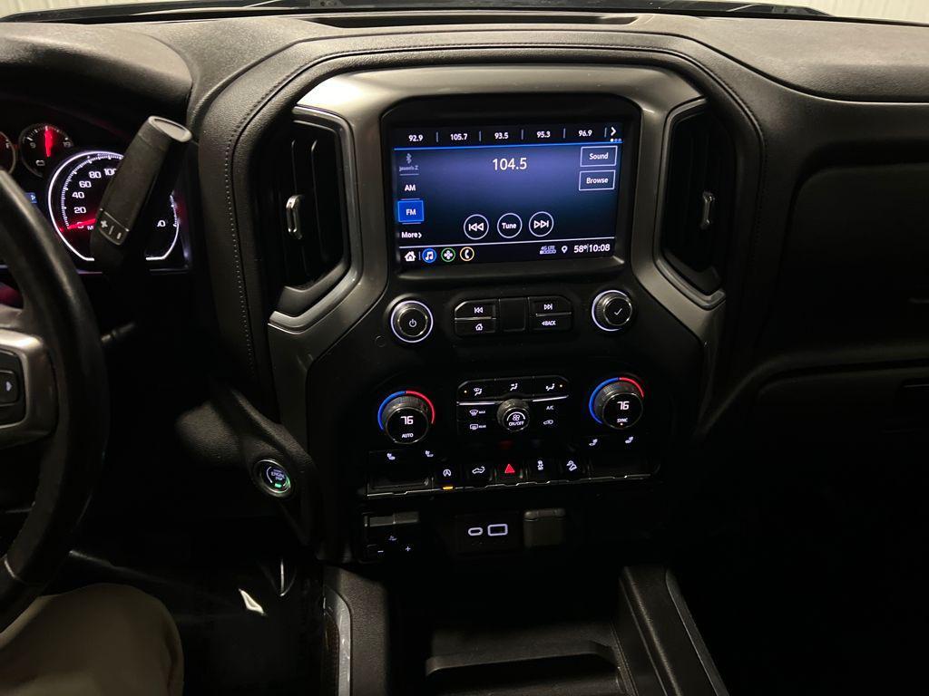 used 2019 Chevrolet Silverado 1500 car, priced at $27,820