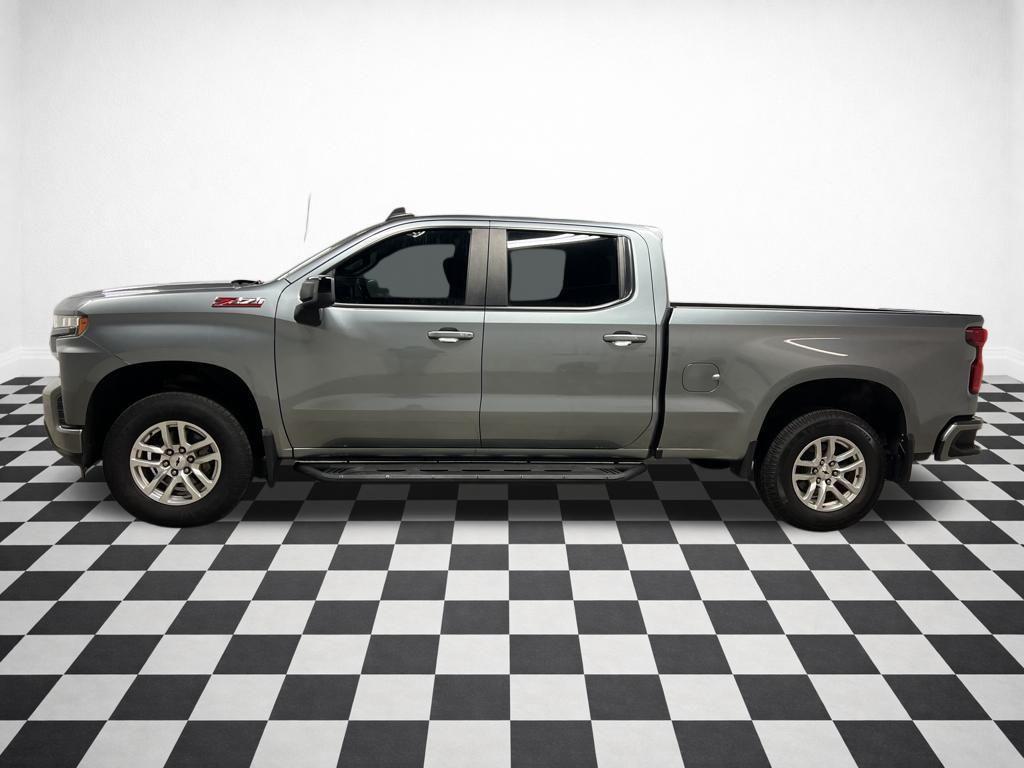 used 2019 Chevrolet Silverado 1500 car, priced at $27,820