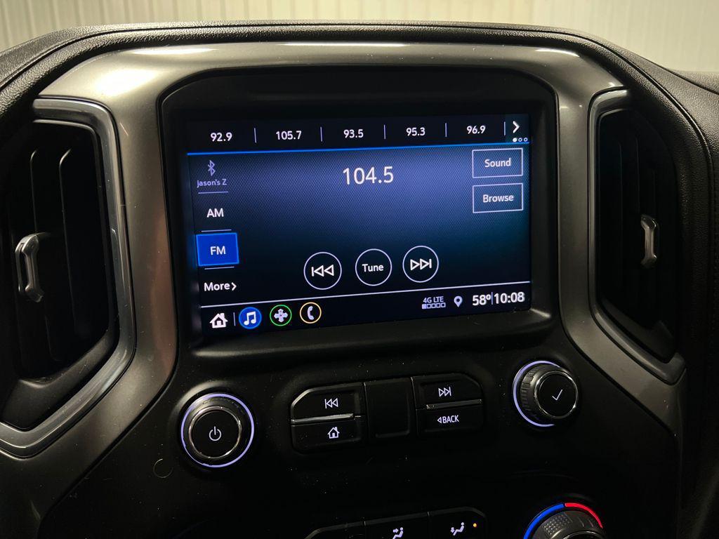 used 2019 Chevrolet Silverado 1500 car, priced at $27,820