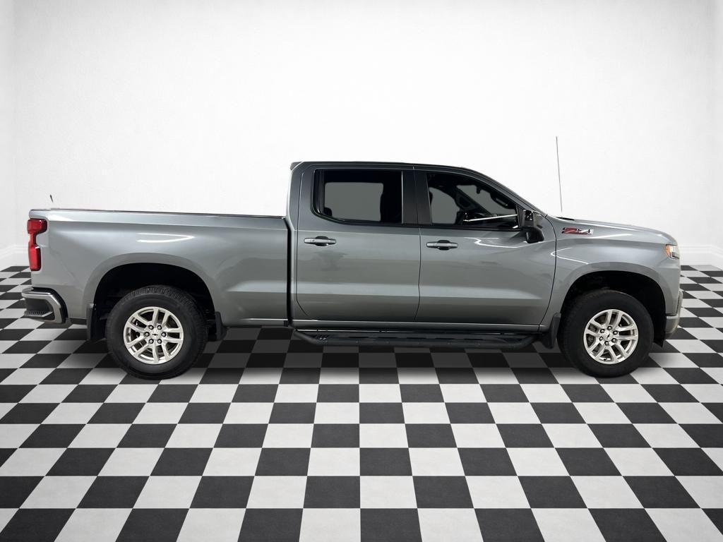 used 2019 Chevrolet Silverado 1500 car, priced at $27,820