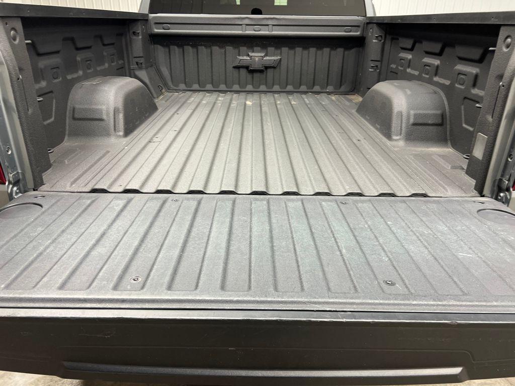 used 2019 Chevrolet Silverado 1500 car, priced at $27,820