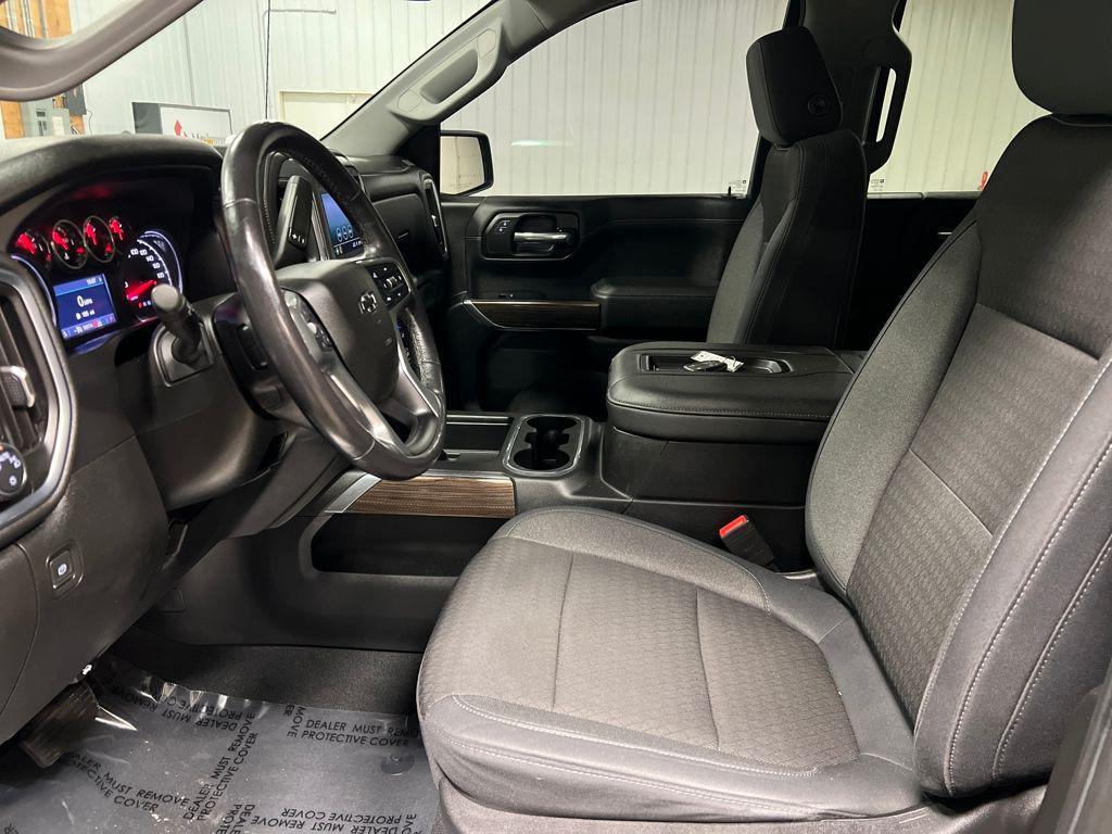 used 2019 Chevrolet Silverado 1500 car, priced at $27,820
