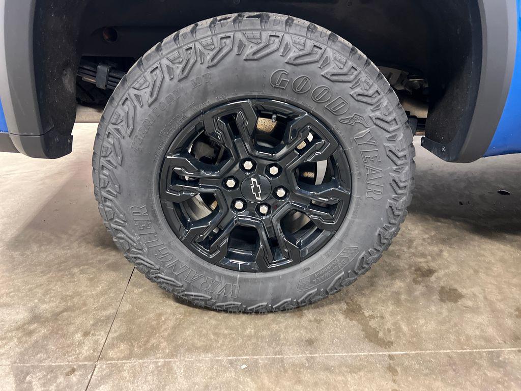 used 2024 Chevrolet Silverado 1500 car, priced at $54,984