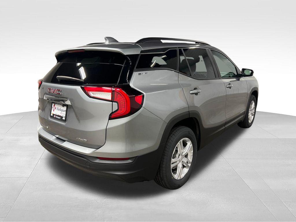 used 2023 GMC Terrain car, priced at $25,571