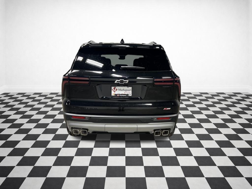 new 2026 Chevrolet Traverse car, priced at $54,045