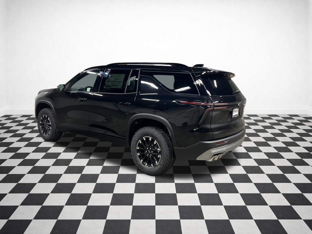 new 2026 Chevrolet Traverse car, priced at $54,045