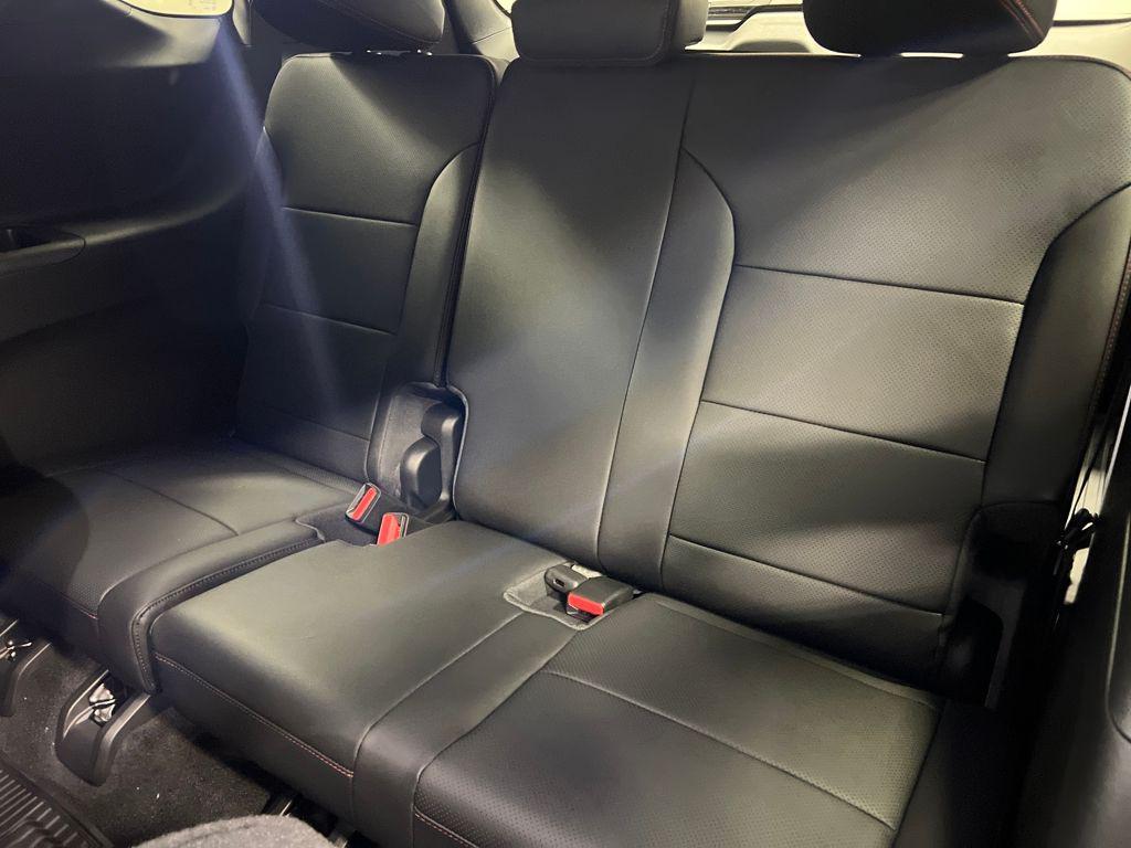 new 2026 Chevrolet Traverse car, priced at $54,045