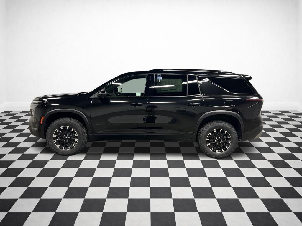 new 2026 Chevrolet Traverse car, priced at $54,045