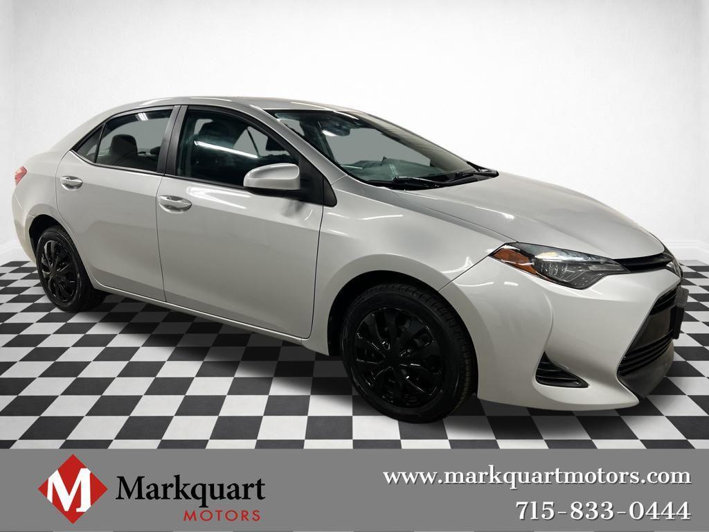 used 2019 Toyota Corolla car, priced at $15,497