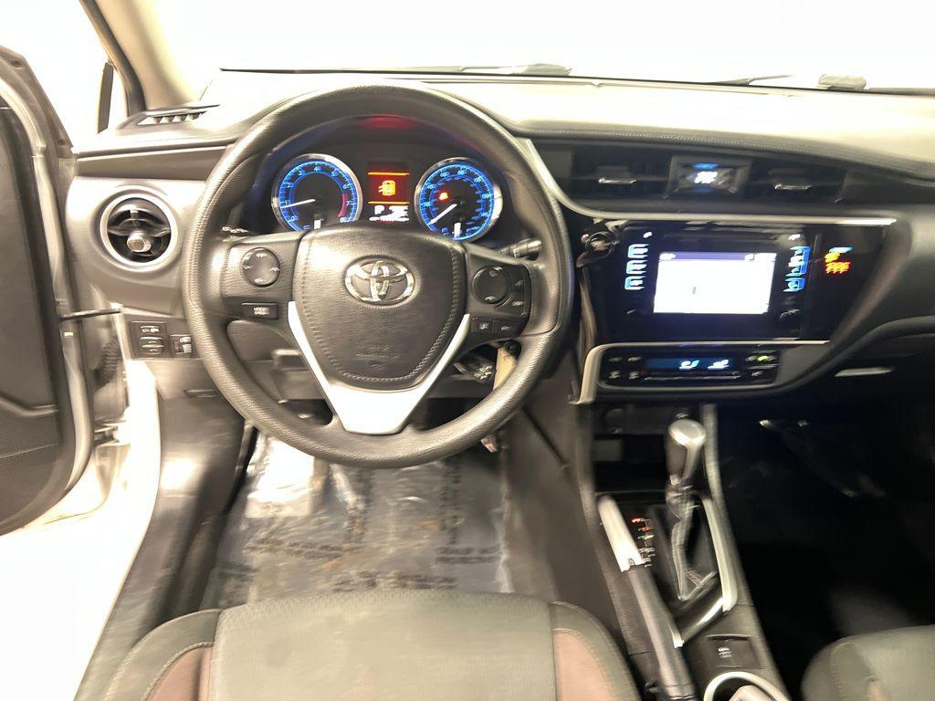 used 2019 Toyota Corolla car, priced at $15,497