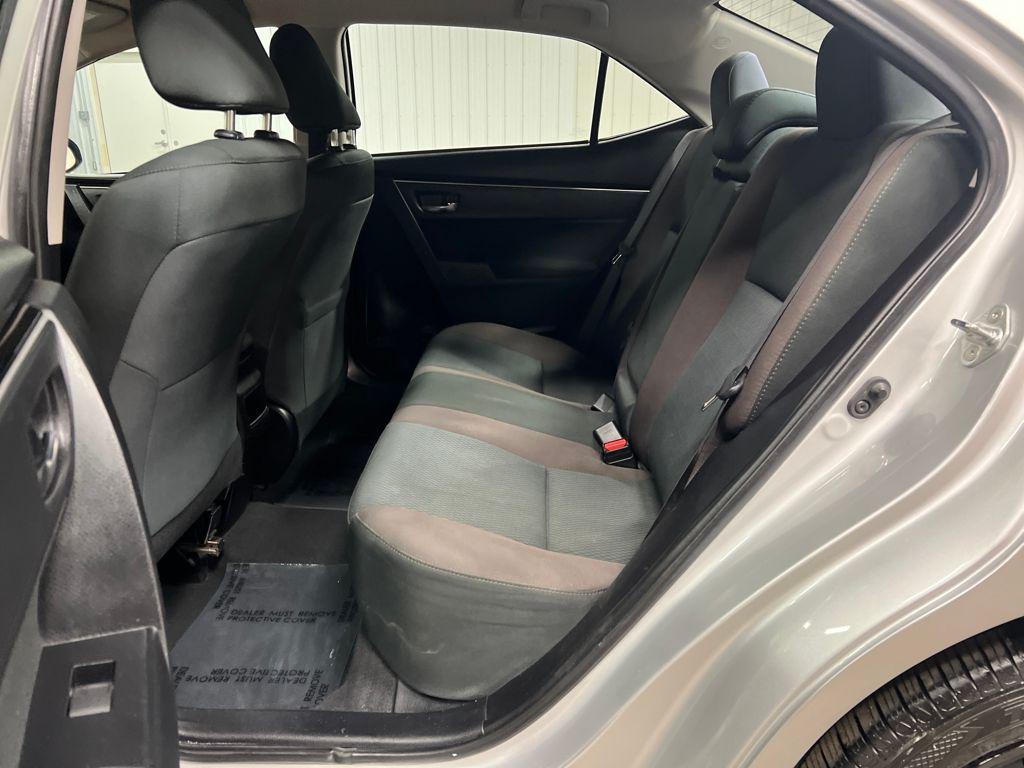 used 2019 Toyota Corolla car, priced at $15,497