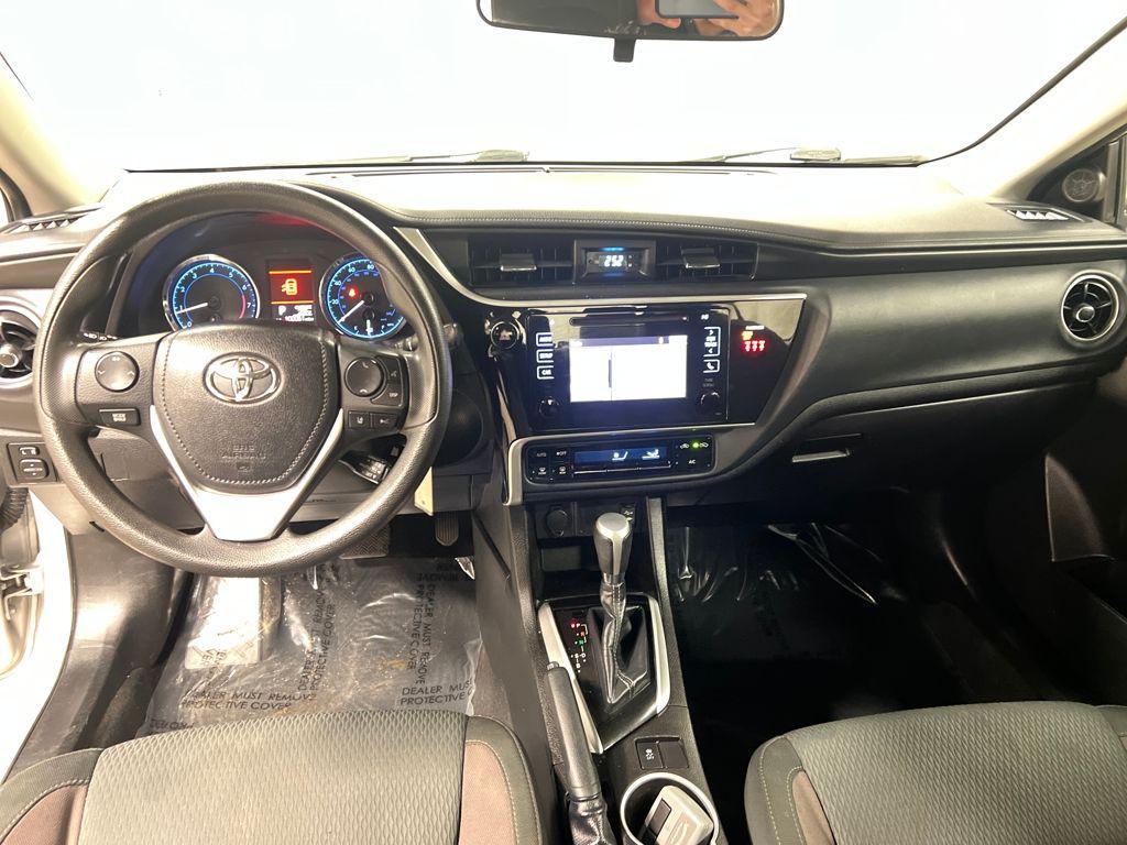 used 2019 Toyota Corolla car, priced at $15,497