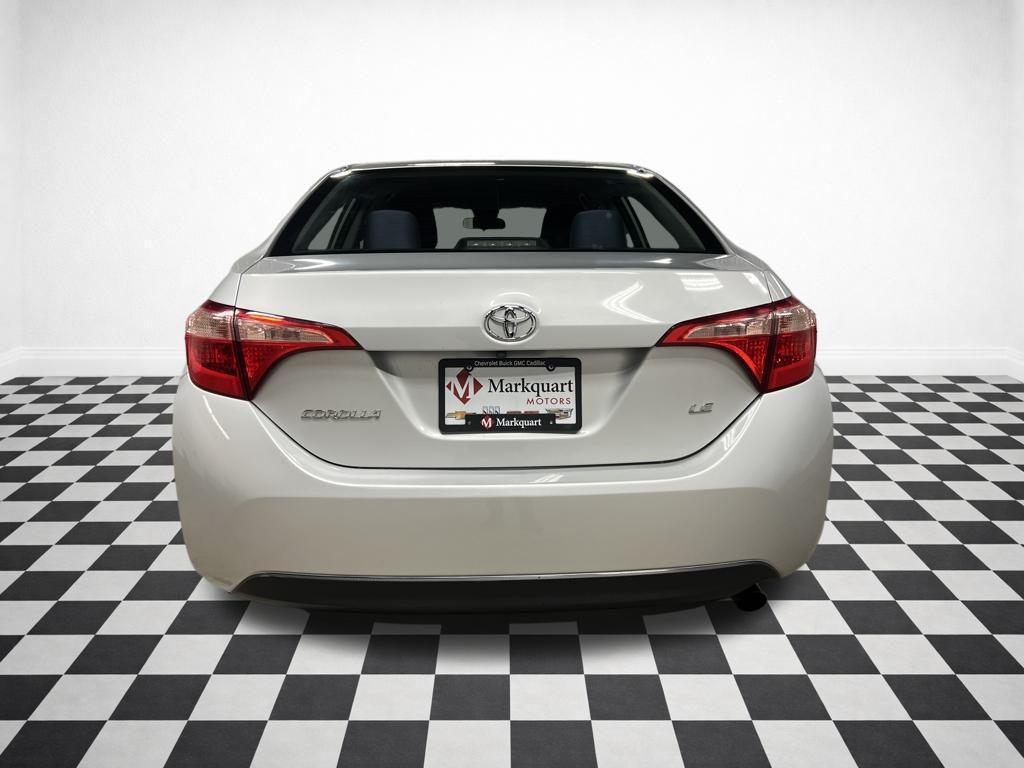 used 2019 Toyota Corolla car, priced at $15,497
