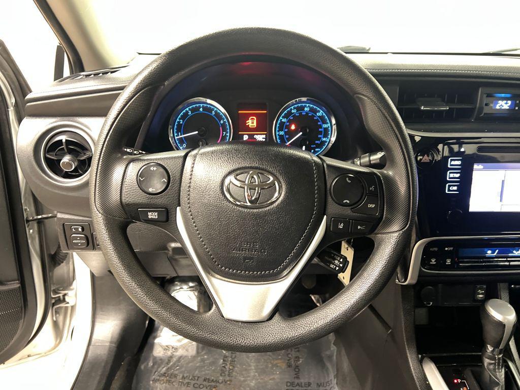 used 2019 Toyota Corolla car, priced at $15,497