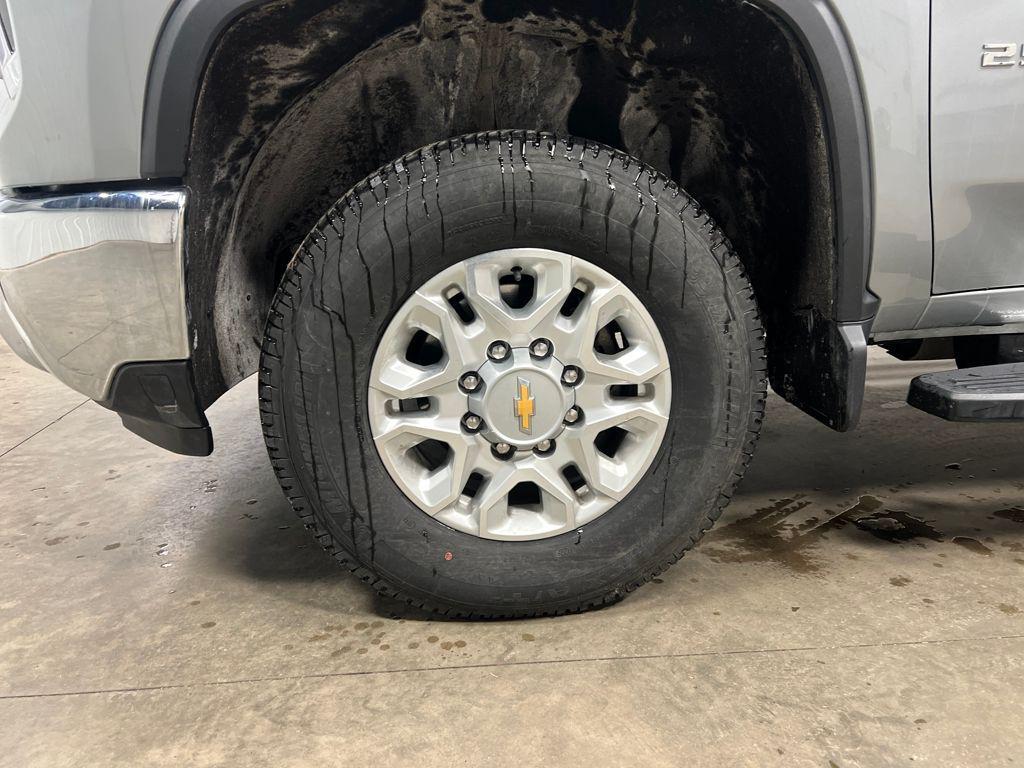 used 2024 Chevrolet Silverado 2500 car, priced at $58,894