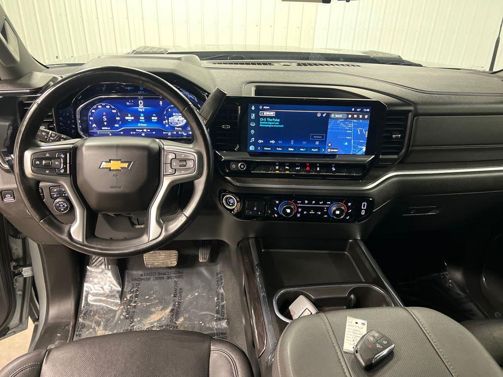 used 2024 Chevrolet Silverado 2500 car, priced at $58,894