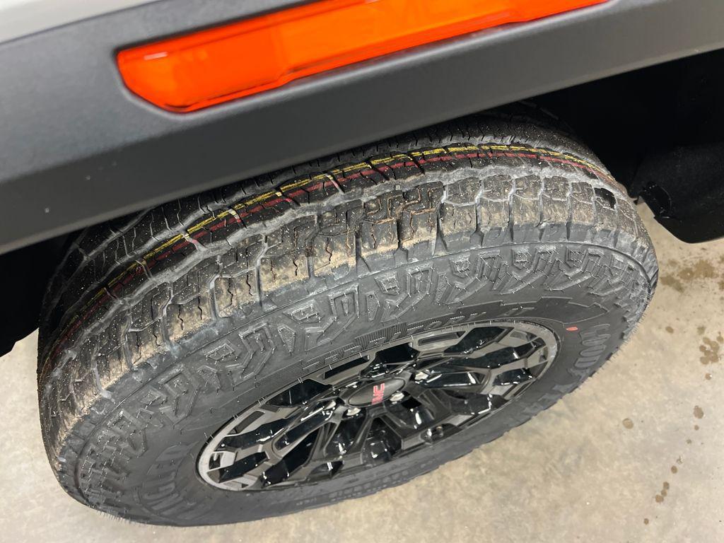 new 2026 GMC Canyon car, priced at $48,125