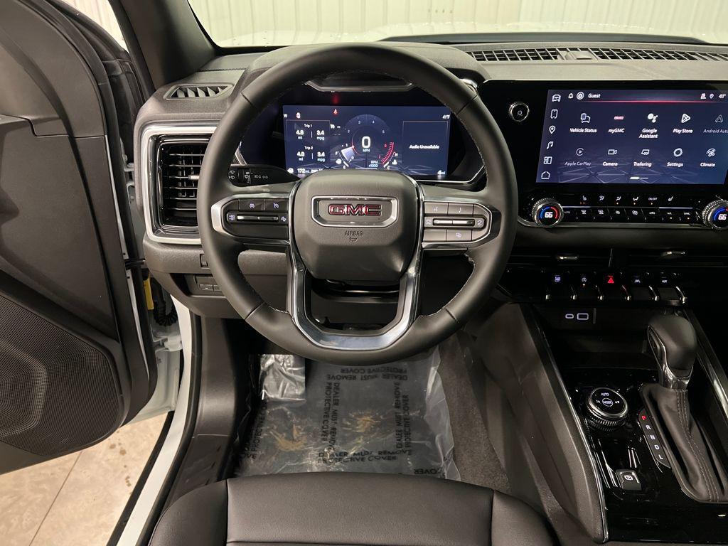 new 2026 GMC Canyon car, priced at $48,125