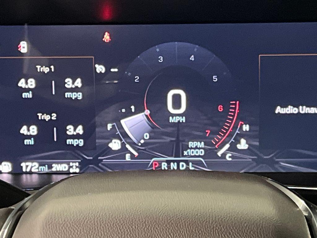 new 2026 GMC Canyon car, priced at $48,125
