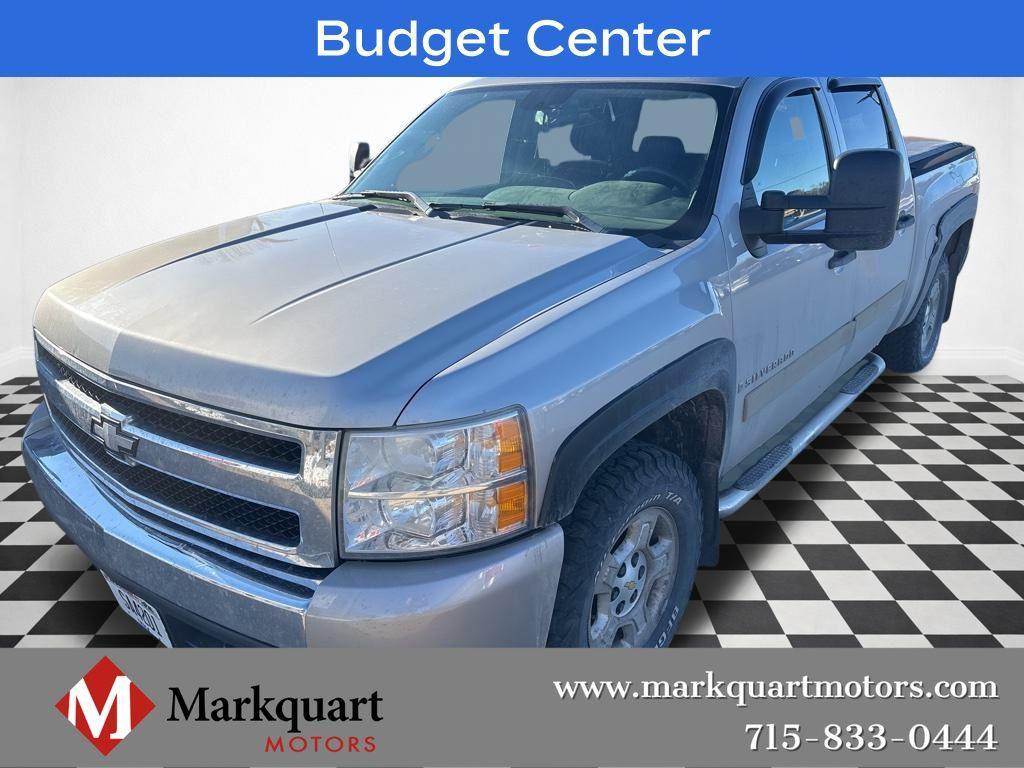 used 2008 Chevrolet Silverado 1500 car, priced at $8,499