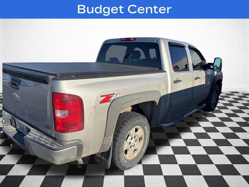 used 2008 Chevrolet Silverado 1500 car, priced at $8,499