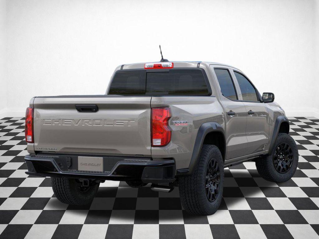 new 2026 Chevrolet Colorado car, priced at $44,920