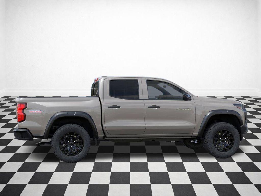 new 2026 Chevrolet Colorado car, priced at $44,920