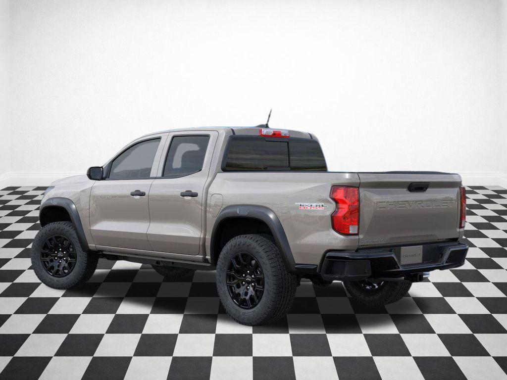 new 2026 Chevrolet Colorado car, priced at $44,920