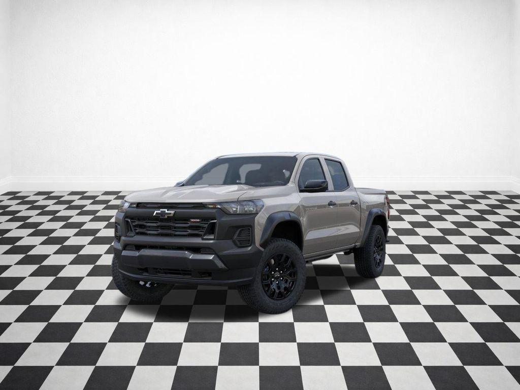 new 2026 Chevrolet Colorado car, priced at $44,920