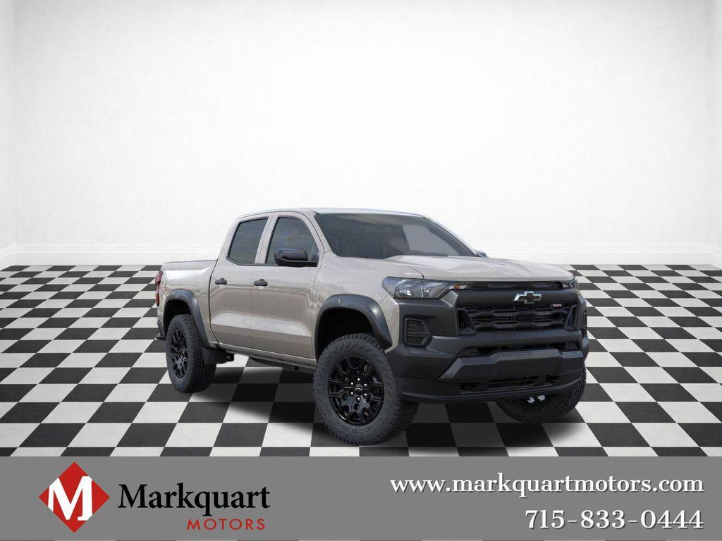 new 2026 Chevrolet Colorado car, priced at $44,920