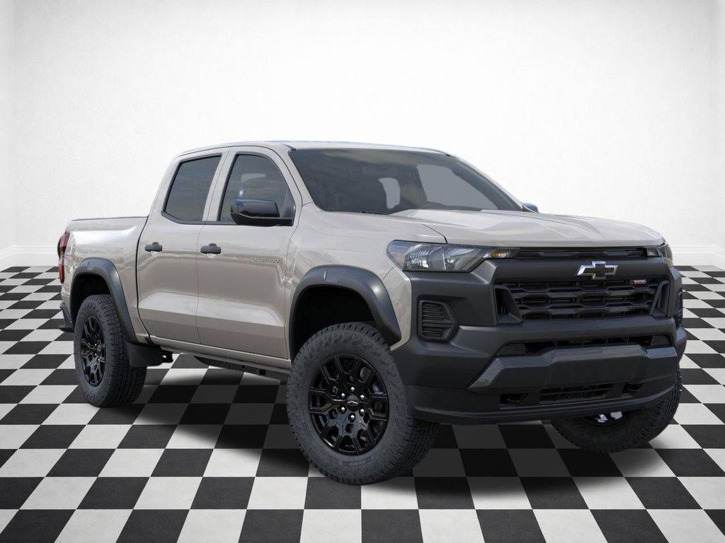 new 2026 Chevrolet Colorado car, priced at $44,920