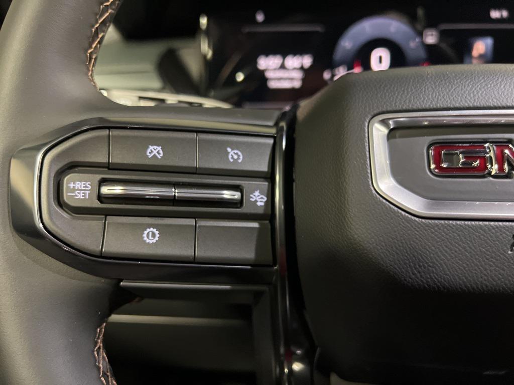 new 2026 GMC Acadia car, priced at $55,795