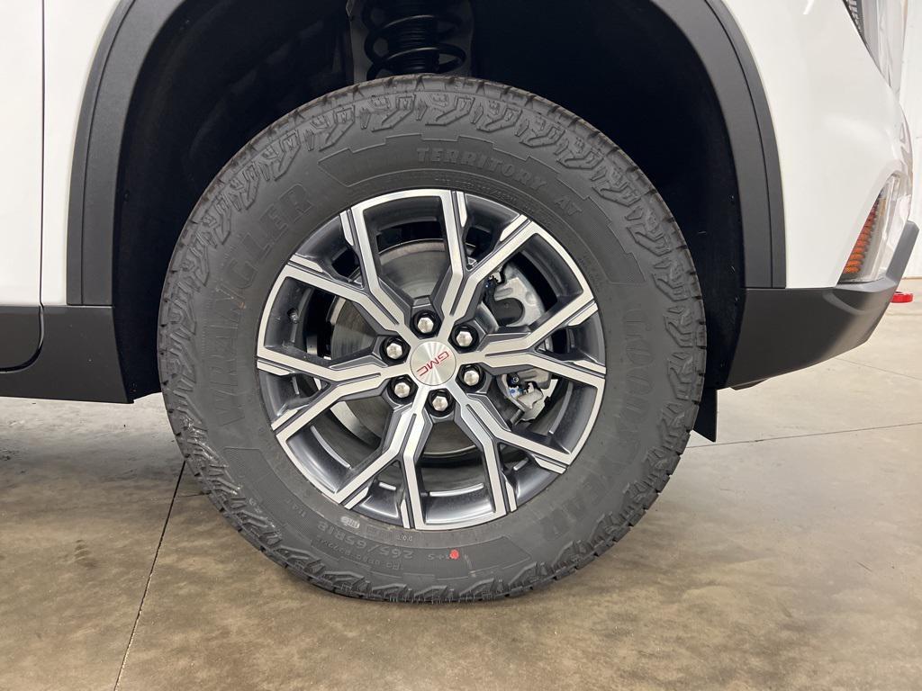 new 2026 GMC Acadia car, priced at $55,795