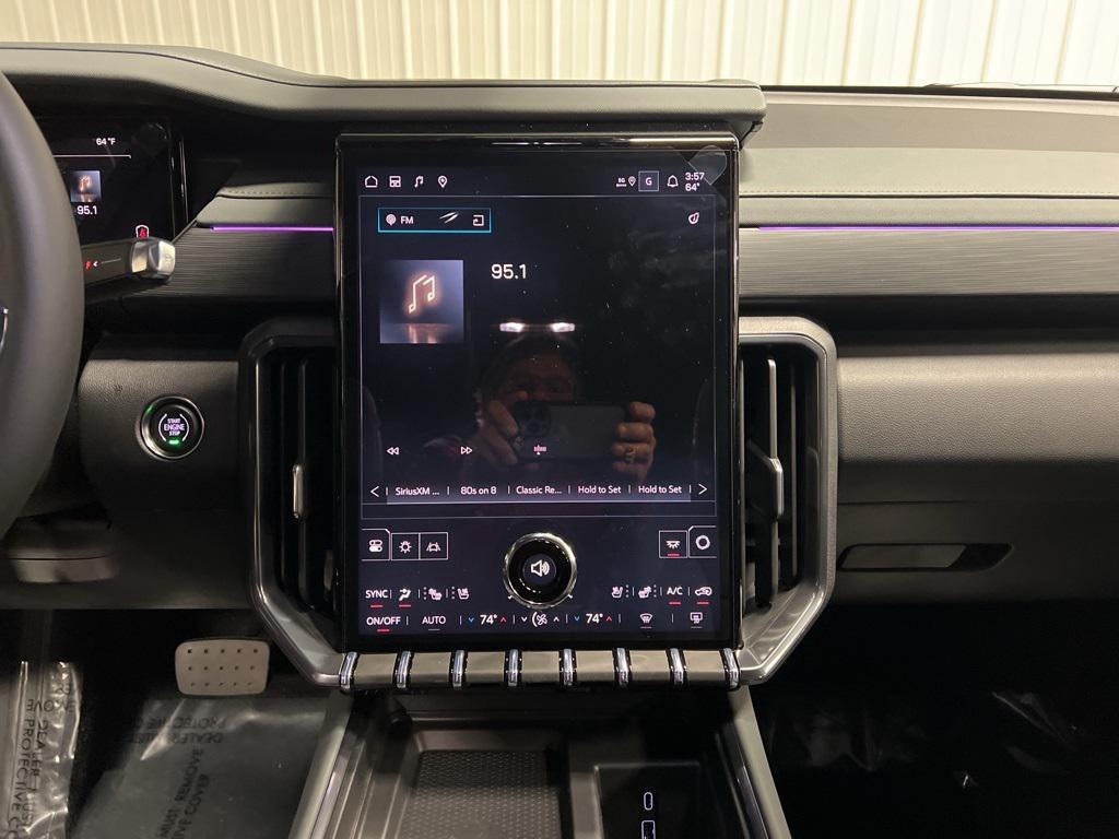 new 2026 GMC Acadia car, priced at $55,795