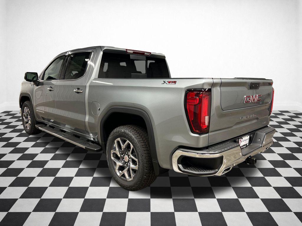 new 2026 GMC Sierra 1500 car, priced at $67,740